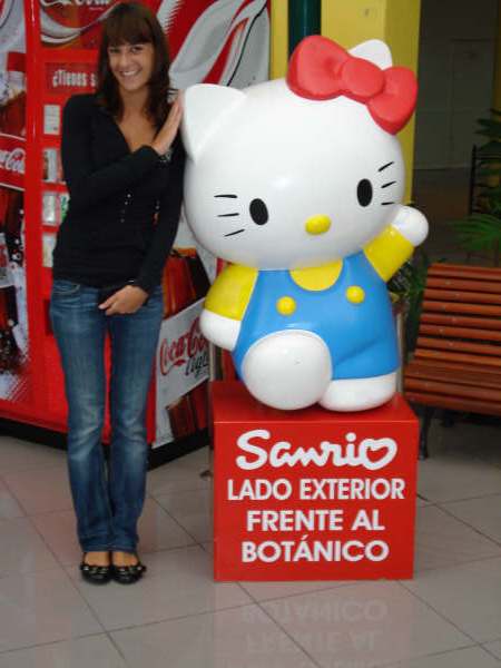 guess where ? 
in tenerife :p