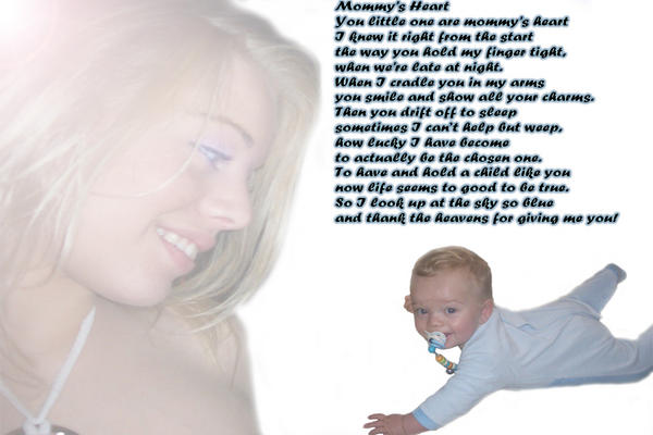 mommy's heart