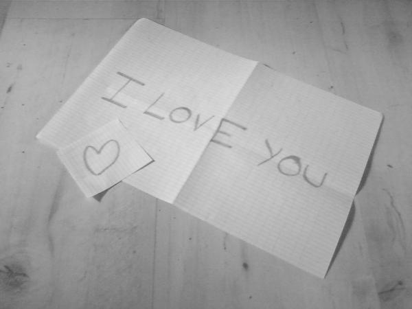 I Love Him