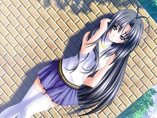school girl